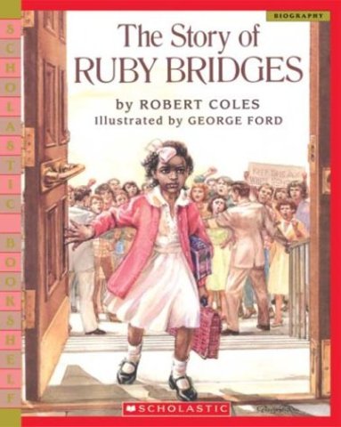 the story of Ruby bridges was published