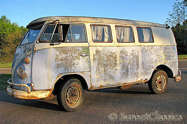 Going to the Garage Sale