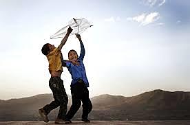 Sohrab and Kite Running
