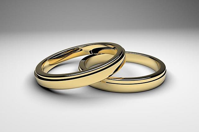 Soraya and Amir get married