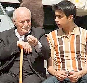 Rahim Khan Asks Amir of a Favor