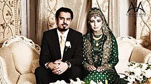 Amir marrys Soraya