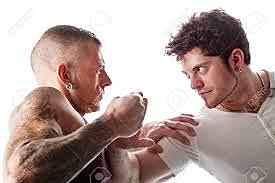 Sohrab Saves Amir when Assef Beats Amir