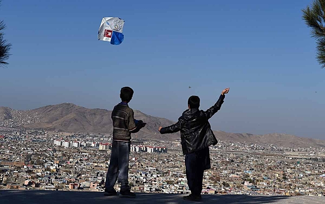 Kite Flying Banned