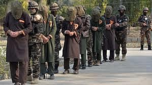 Talibans and the Outsiders