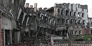 The Talibans retreat