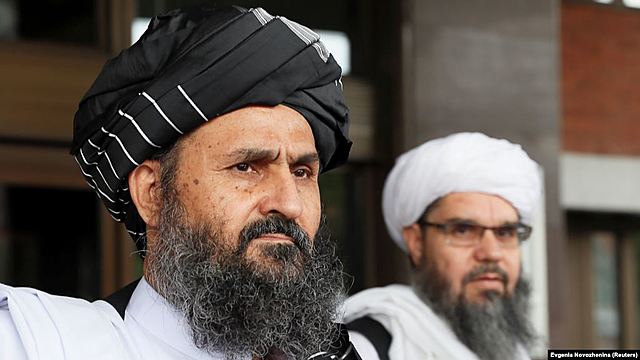 Taliban Rises to power