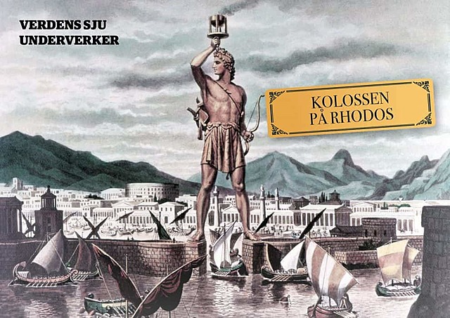 Kolossen på Rhodos