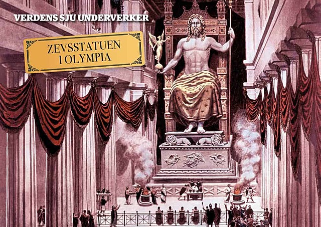 Zevsstatuen i Olympia