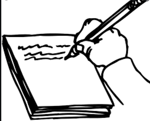 Amir writes his first novel