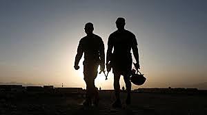 Ali and Hassan leave