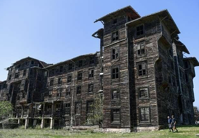 baba built an orphanage