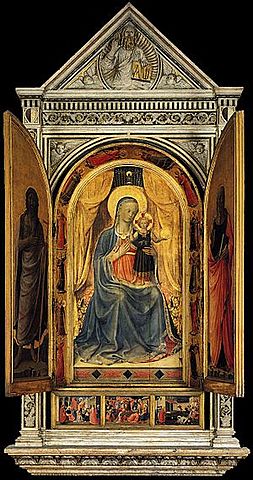 Tabernacle del Linaioli