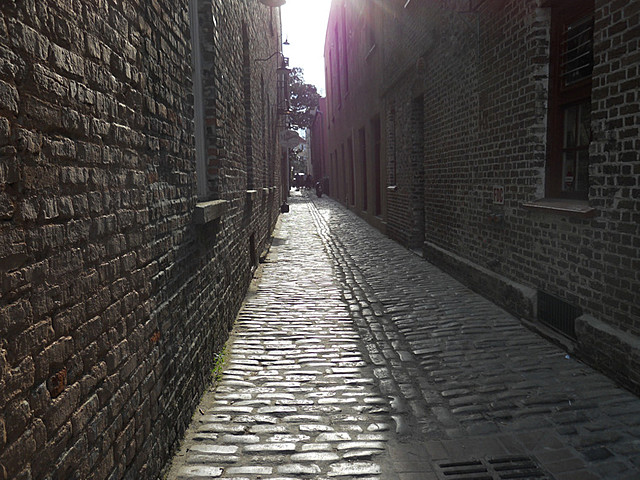 Innocence Ripped Away