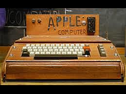 APPLE 1(1976)