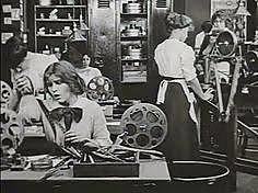 Commercial Motion Pictures w/ sound (1913)