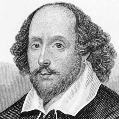 Timeline:  William Shakespeare
