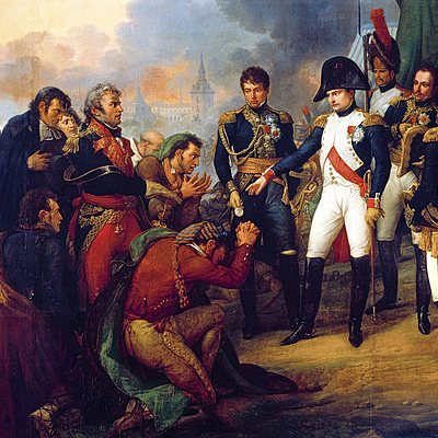 Timeline: De Napoleón a la revolución industrial (1871)