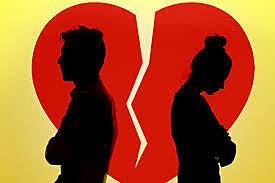 My parents separation