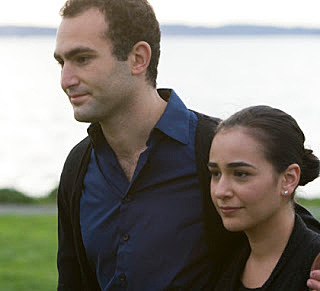 Amir and Soraya get married