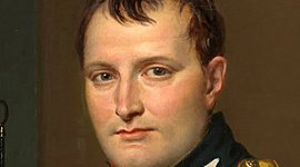 Timeline: De Napoleón a la revolución industrial.