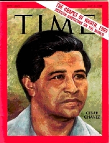 UFW’s Nationwide Boycott of grapes picked on nonunion farms