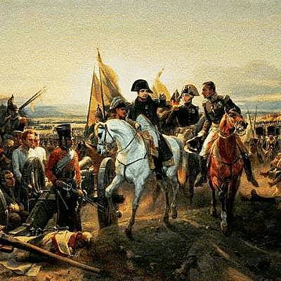 Timeline: De Napoleón a la Revolución Industrial