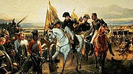 Timeline: De Napoleón a la Revolución Industrial