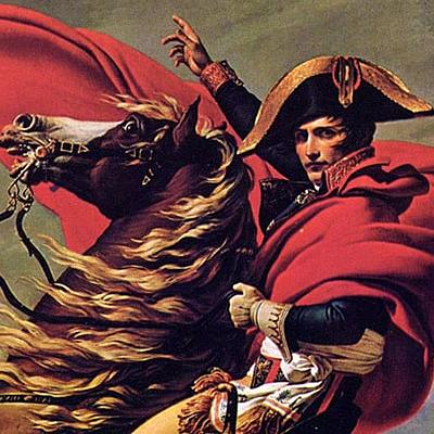 Timeline: De Napoleón a la revolución industrial