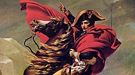 Timeline: De Napoleón a la revolución industrial