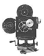 Motion Pictures Photography/Projection (1890)
