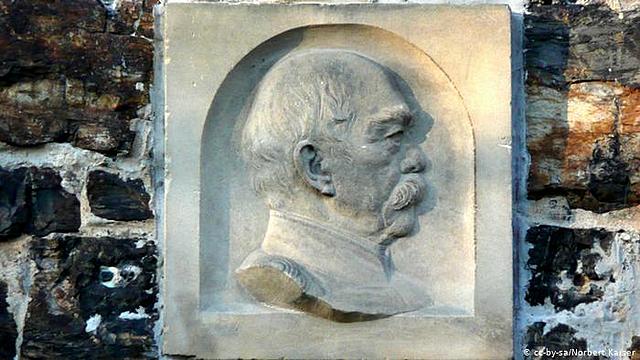 Se crea el II Reich alemán en Versalles