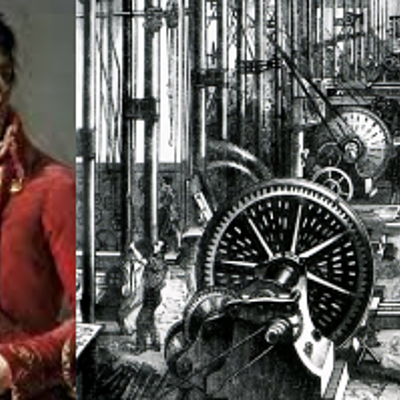 Timeline: De Napoleón a la Revolución Industrial