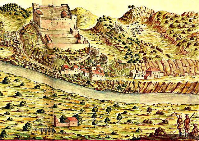 Arribada dels almoràvits