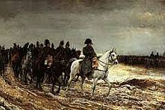 Napoleón inicia la conquista de Rusia