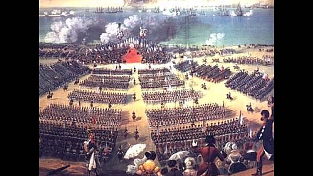 Revolución de 1820 trae el liberalismo a España