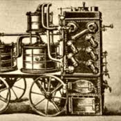 Timeline: De Napoleón a la Revolución industrial.