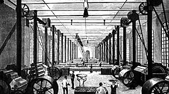 Industralizazioa - Nekazaritza