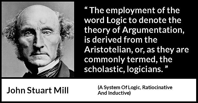 John Stuart Mill (1806-1873)