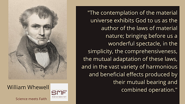 William Whewell (1794-1866)