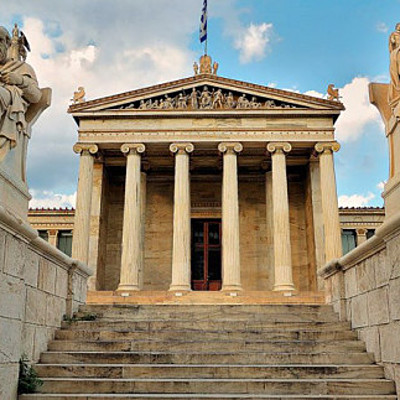 Timeline: Eje cronológico Grecia