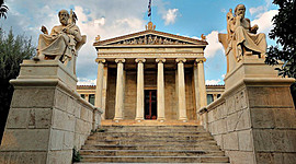 Timeline: Eje cronológico Grecia