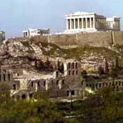 Timeline: Eje cronológico Grecia. Ignacio