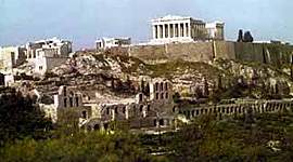 Timeline: Eje cronológico Grecia. Ignacio