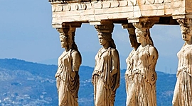 Timeline: Grecia Antigua