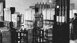 Timeline: evolucion de ordenadores