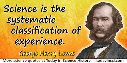 George Henry Lewes (1817-1878)