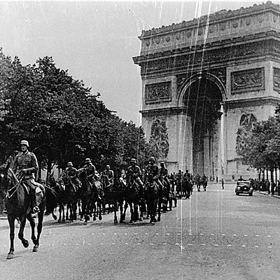 Timeline: Война во Франции 1940