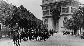 Timeline: Война во Франции 1940