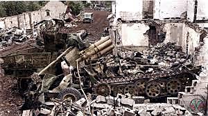 Вторжение во Францию